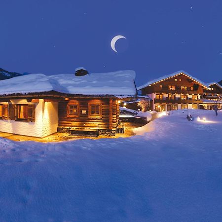 Wanderhotel Kirchner Bramberg am Wildkogel Exteriör bild