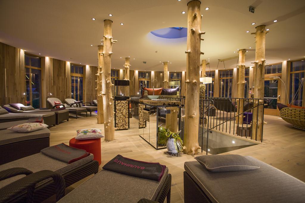 Wanderhotel Kirchner Bramberg am Wildkogel Exteriör bild