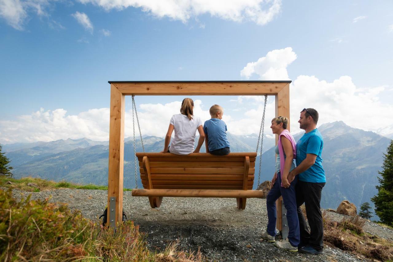 Wanderhotel Kirchner Bramberg am Wildkogel Exteriör bild